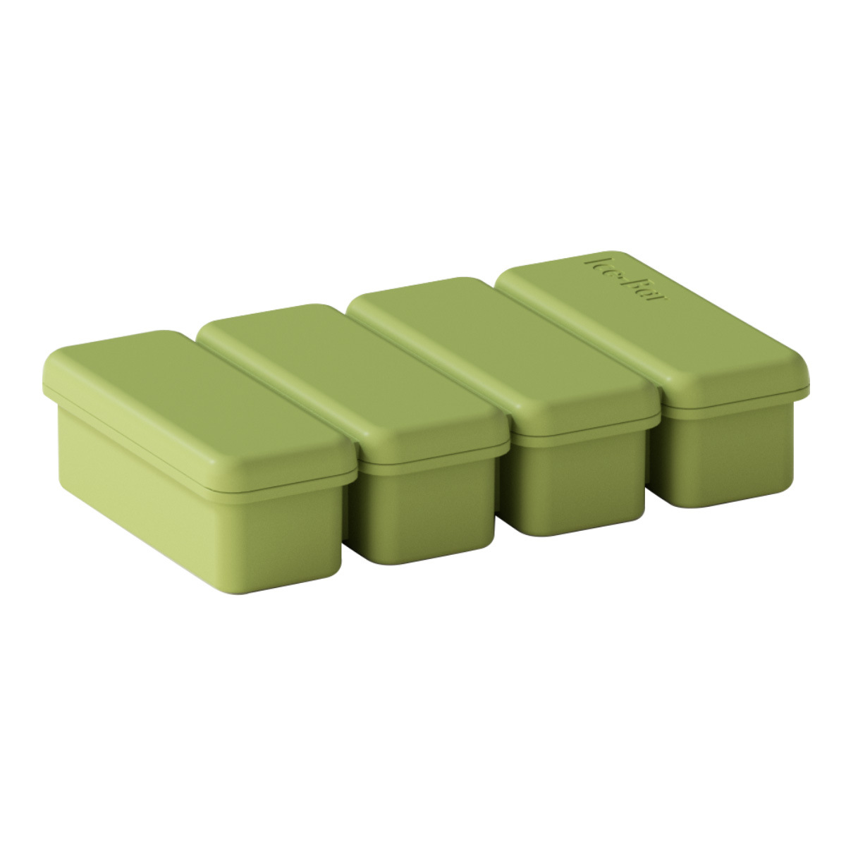silicone ice cube trays